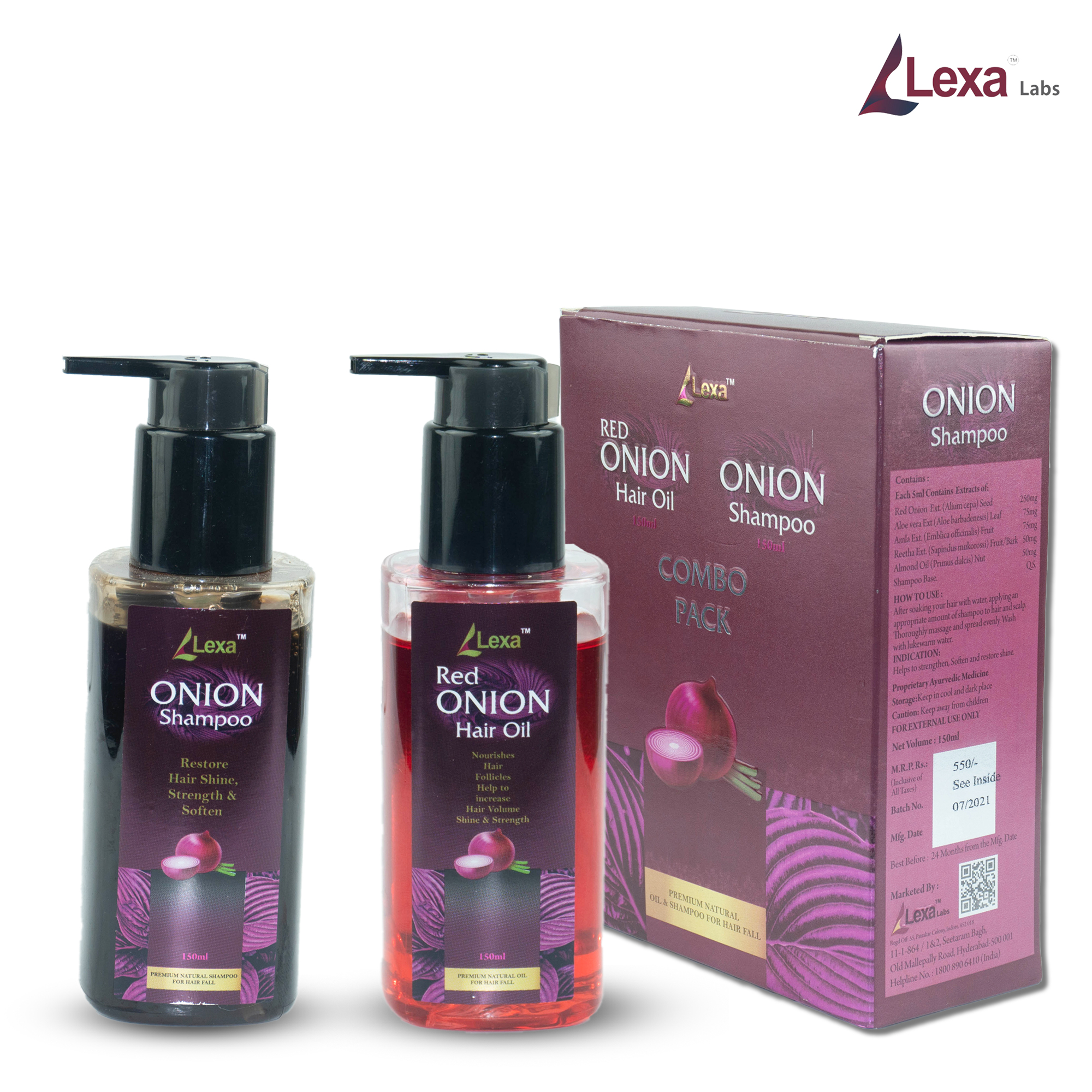 Mamaearth Onion Oil for Hair Growth & Hair Fall Control - Ejoykart